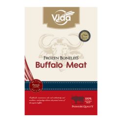 Vida Buffalo Meat